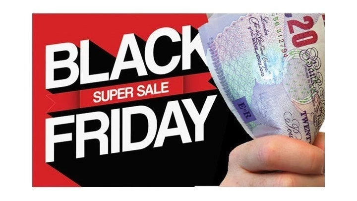 Black Friday: Πώς προέκυψε η ονομασία της «Μαύρης Παρασκευής» των μεγάλων εκπτώσεων